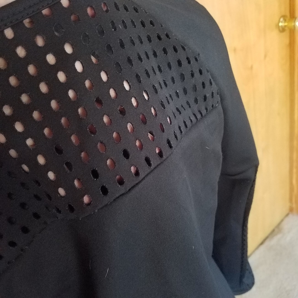 Fabletics Sweatshirt With Netted Details - image 5